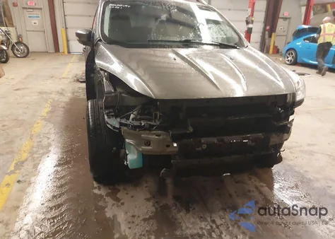 2014 Ford Escape Titanium from USA, damaged, VIN 1FMCU9J97EUA80749